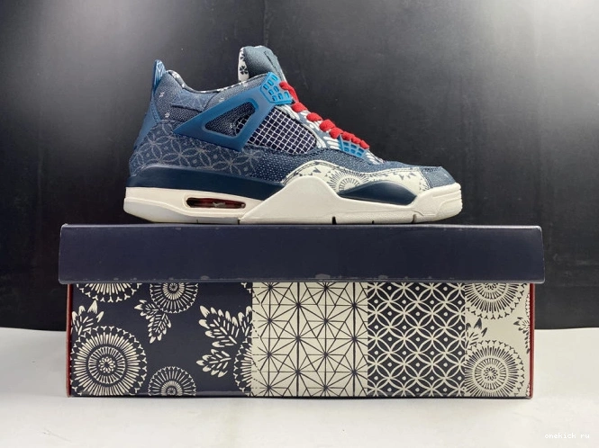 Chep Onekick Jordan SE Retro Air CW0898-400 4 Sashiko 0727